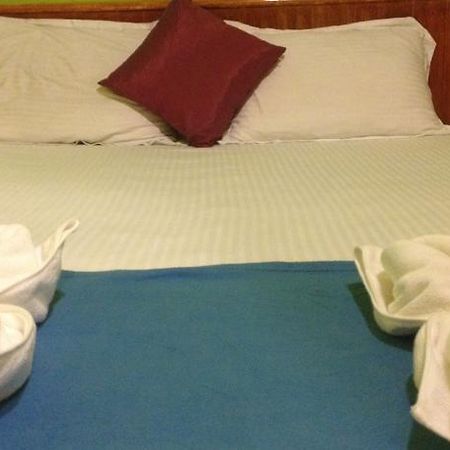 City Home Inn بانكوك الغرفة الصورة