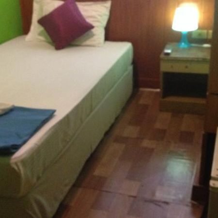 City Home Inn بانكوك المظهر الخارجي الصورة