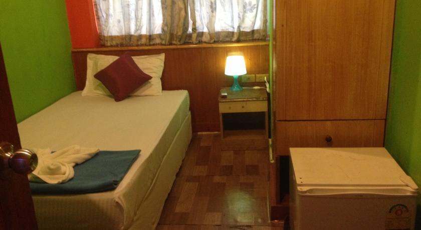 City Home Inn بانكوك المظهر الخارجي الصورة