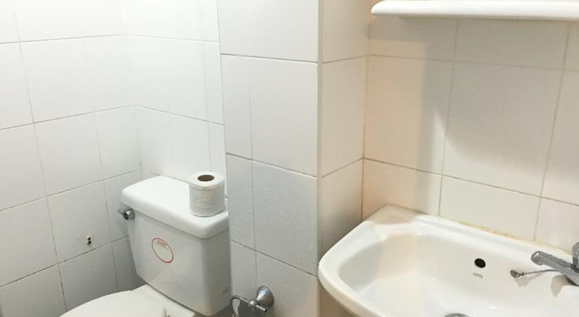 City Home Inn بانكوك الغرفة الصورة