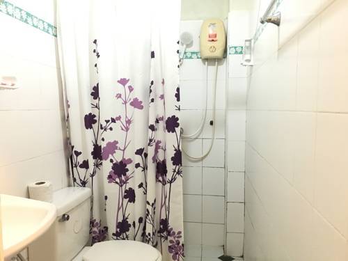 City Home Inn بانكوك الغرفة الصورة