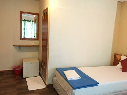 City Home Inn بانكوك الغرفة الصورة
