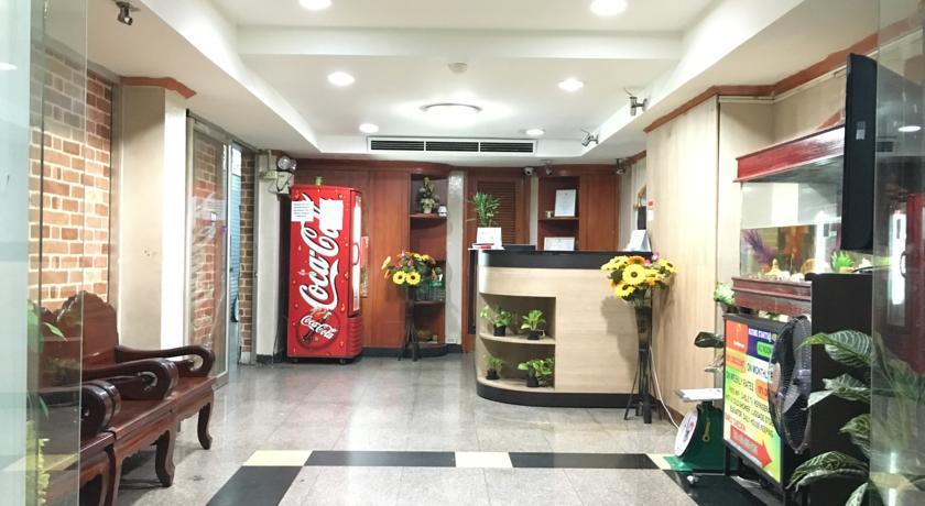 City Home Inn بانكوك المظهر الخارجي الصورة