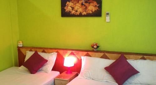 City Home Inn بانكوك المظهر الخارجي الصورة
