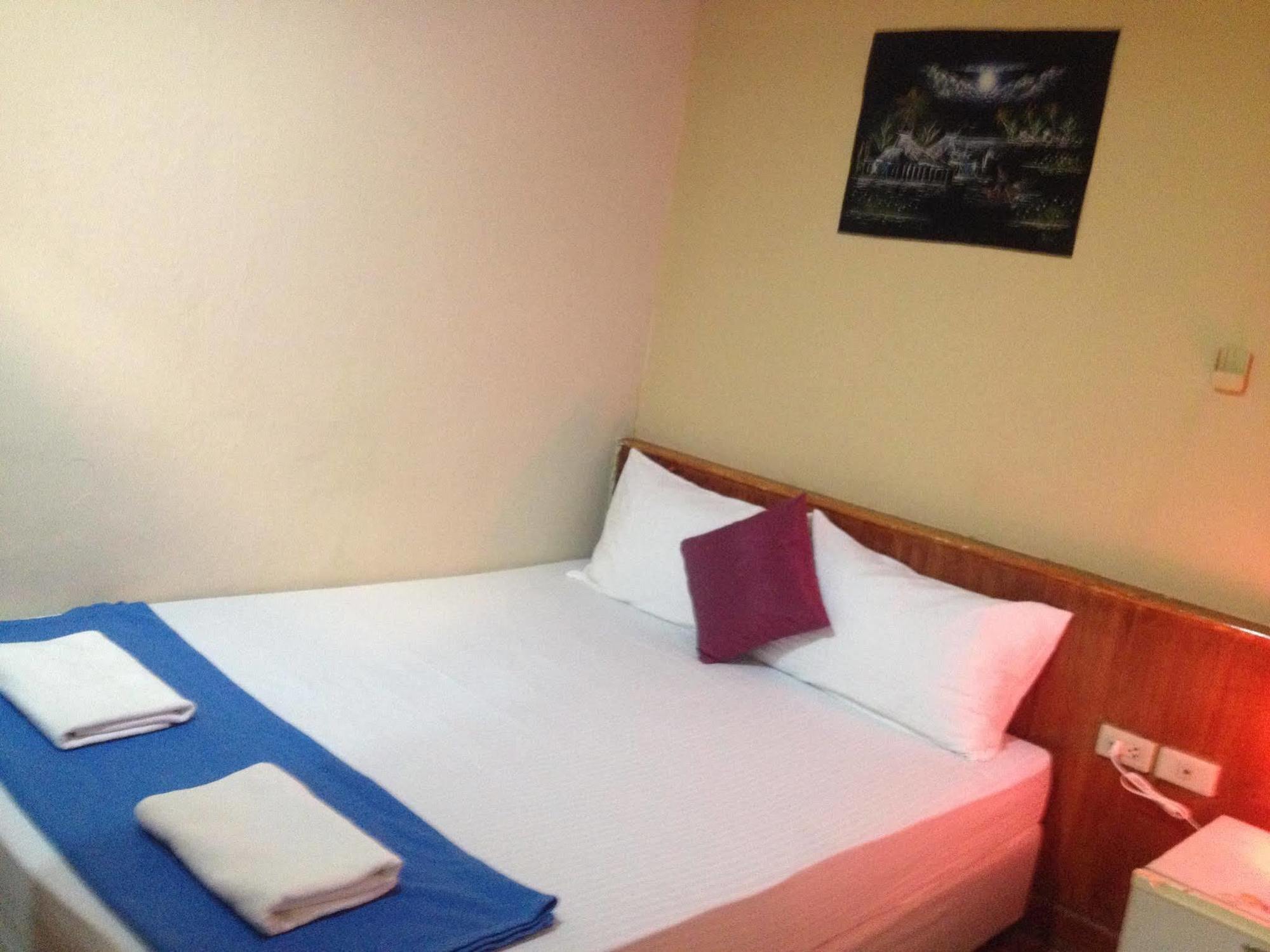 City Home Inn بانكوك المظهر الخارجي الصورة